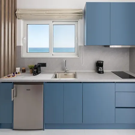 Elysian Luxury Apartman Arhángelosz