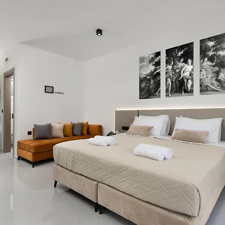 Elysian Luxury Apartman Arhángelosz