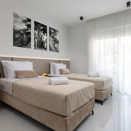 Apartman Elysian Luxury Arhángelosz