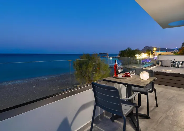 Elysian Luxury Appartement Archangelos (Rhodes)