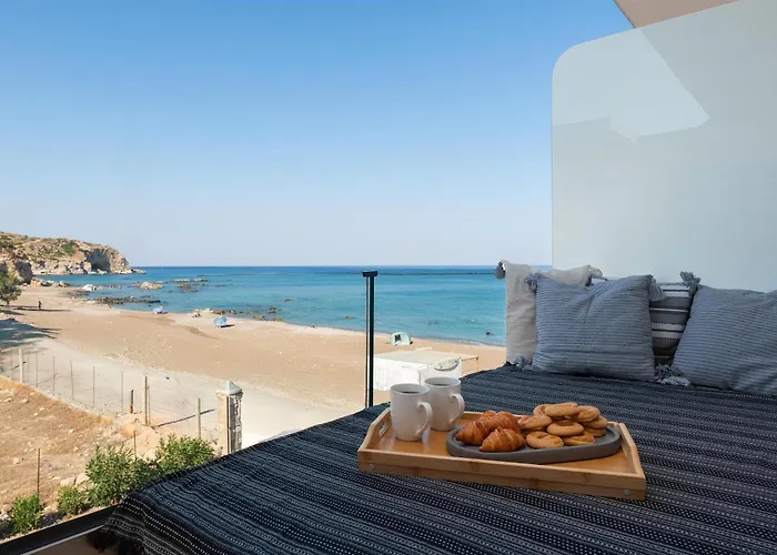 Elysian Luxury Appartement Archangelos (Rhodes)