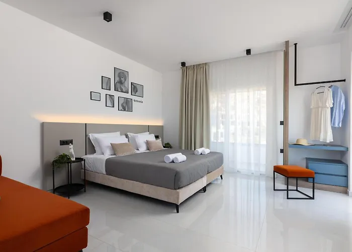 Elysian Luxury Апартаменты