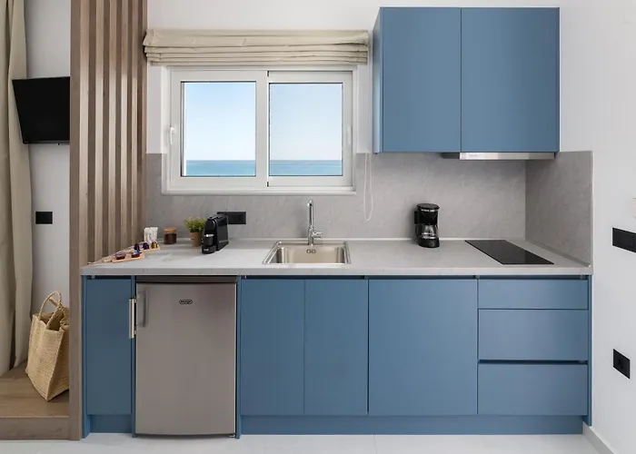 Elysian Luxury Appartement Archangelos (Rhodes)