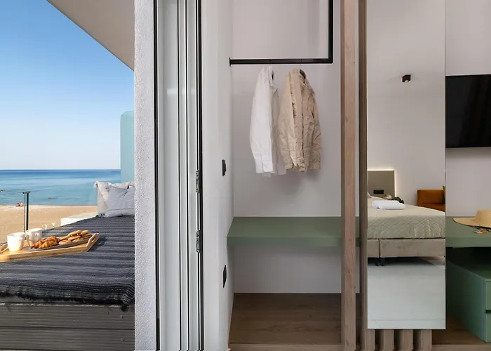 Апартаменты Elysian Luxury Архангелос