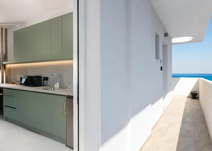 Appartement Elysian Luxury