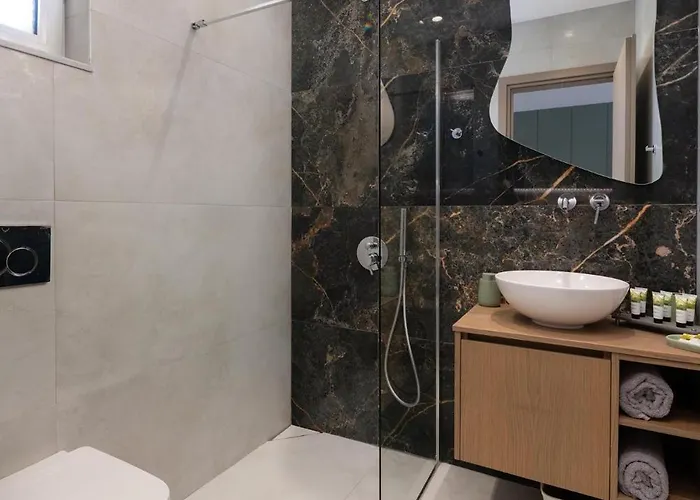 Apartamento Elysian Luxury Archangelos (Rhodes)