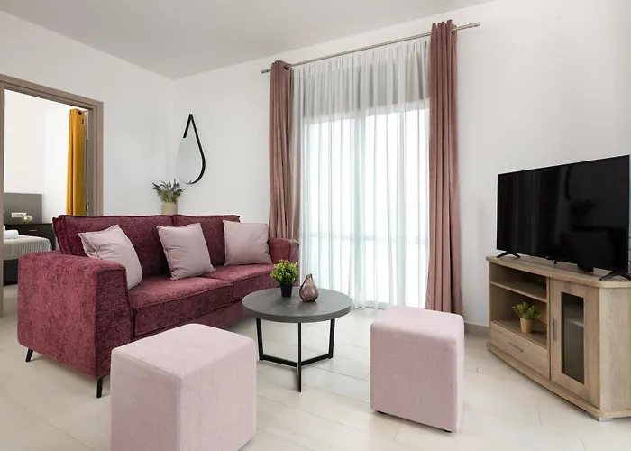 Διαμέρισμα Elysian Luxury