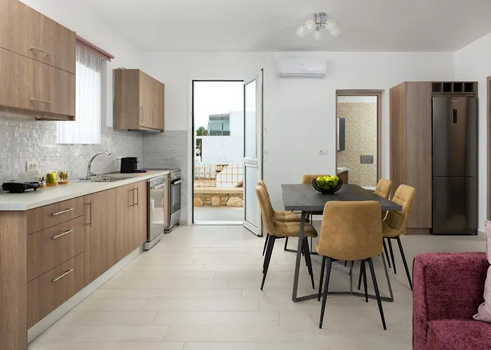 Elysian Luxury * Αρχάγγελος