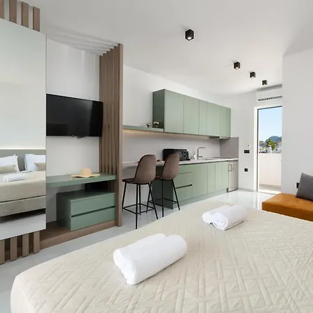 Elysian Luxury Апартаменты *