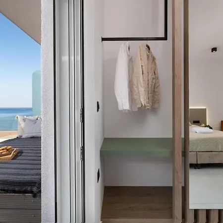 Lägenhet Elysian Luxury Archangelos (Rhodes)