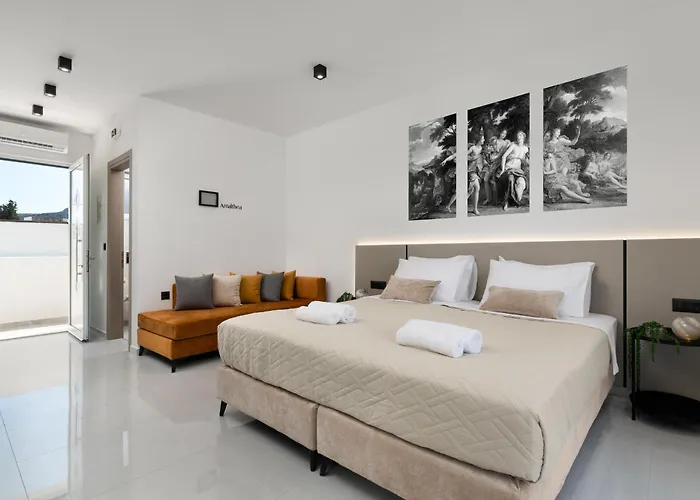 Elysian Luxury Appartamento Archangelos (Rhodes)