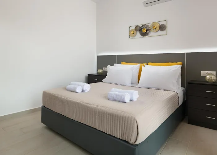 Elysian Luxury * Archangelos (Rhodes)